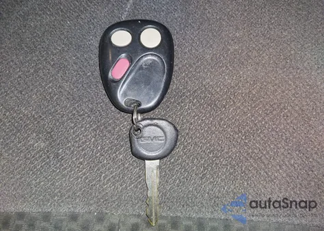 2008 GMC Envoy Sle z USA, uszkodzony, nr VIN 1GKDT13S882255110